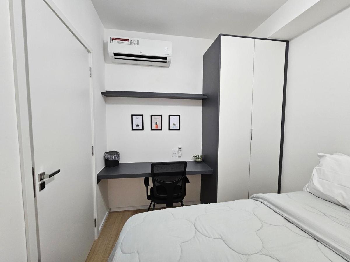 Flat Em Frente Ao Metro - Usp - Zona Oeste Sao Paulo Exterior photo